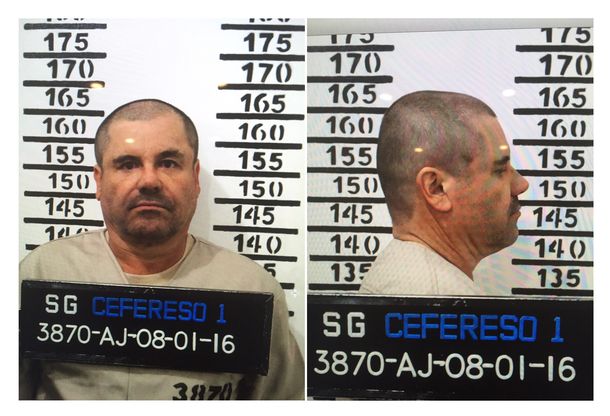 México autoriza la extradición de El Chapo Guzmán a Estados Unidos