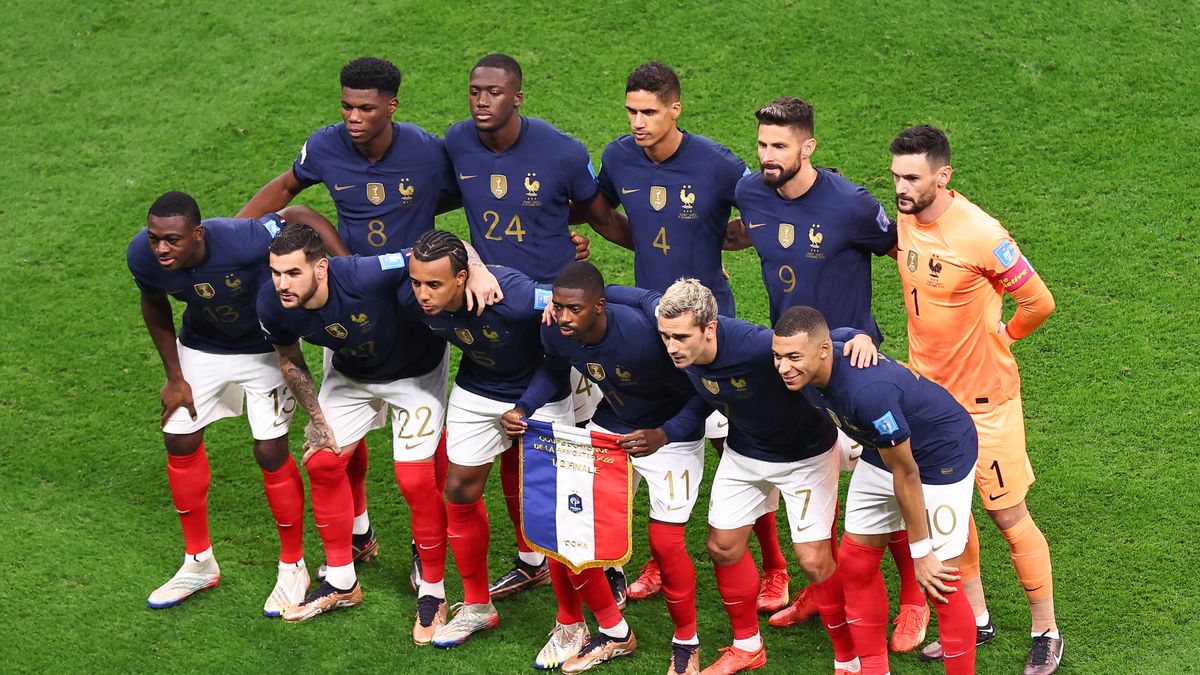Francia vs Marruecos por la semifinal del Mundial de Qatar 2022: minuto a minuto