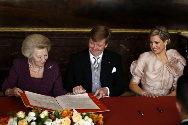 En su gran día, Máxima volvió a deslumbrar con su look