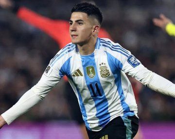 Thiago Almada podría sumarse a las bajas de la Selección Argentina: por qué