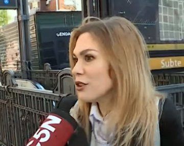 Lilia Lemoine negó vínculos con el polémico Fred Machado: No le conozco la cara