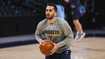 Foto: @nuggets Foto: @nuggets