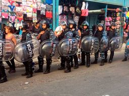 Más de 2.000 policías participan del operativo