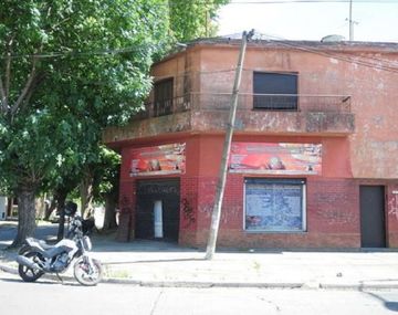 El lugar donde acribillaron a las cuatro chicas en Florencio Varela