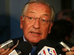 Eduardo Fellner, gobernador de Jujuy