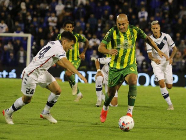 Cómo ver en vivo Aldosivi vs Vélez Sarsfield por la Liga Profesional.