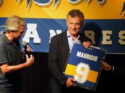 Mi segundo equipo: el insólito tuit de Mauricio Macri por el título de Racing