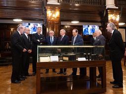 a 40 anos del juicio a las juntas: la corte suprema distinguio a los camaristas del historico fallo a 40 anos del juicio a las juntas: la corte suprema distinguio a los camaristas del historico fallo