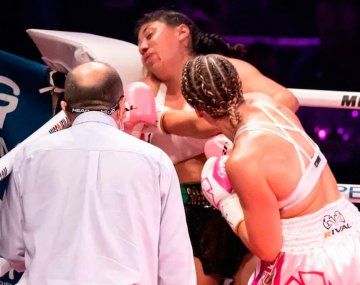 Una boxeadora mexicana murió tras recibir un nocaut