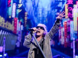 Iron Maiden en Buenos Aires: sin miedo al paso del tiempo