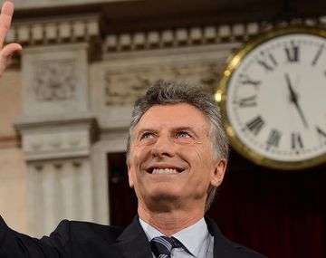 Habló Macri y dice que la sociedad offshore fue declarada ante la DGI