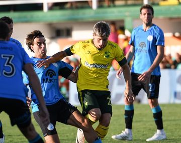 Defensa y Justicia se lo empató en el final a Belgrano: cómo quedaron en la tabla