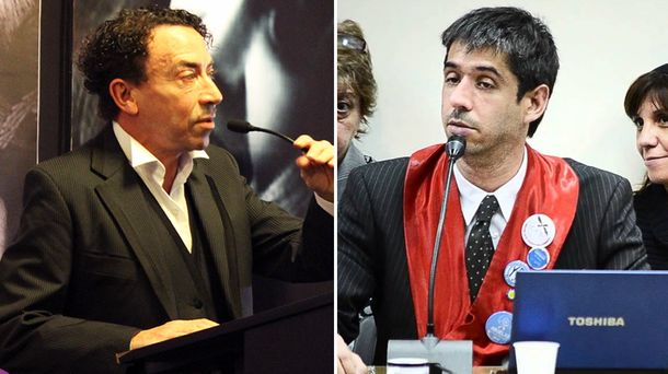 Alex Freyre se mostró arrepentido de los dichos contra Aníbal Pachano