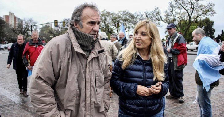 Quién asumió la banca del Senado que dejó Carlos Reutemann