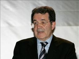 Prodi romano EFE