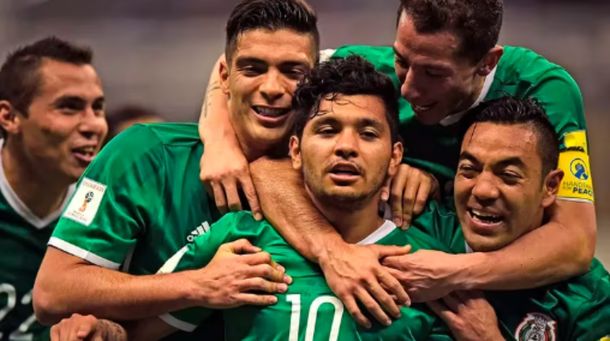 Insólito: el jugador de la Selección de México que fue detenido por manejar borracho