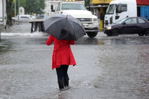 Por el temporal, 19 partidos sufren inundaciones y hay 5200 evacuados