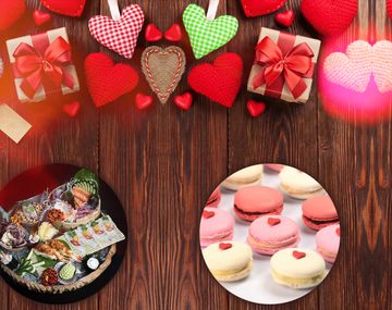 San Valentín: las mejores opciones para comer afuera