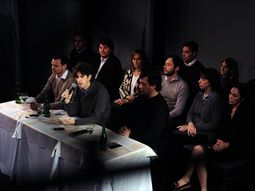 #eleccion2015: lousteau admitio que recibe presiones para bajarse del balotaje #eleccion2015: lousteau admitio que recibe presiones para bajarse del balotaje