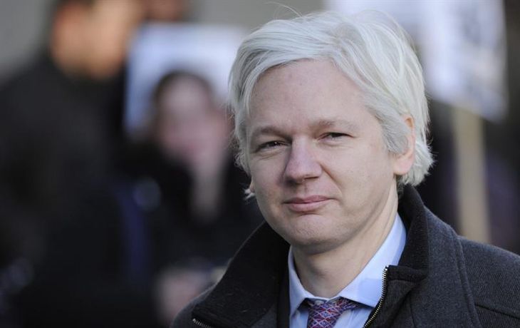 Julián Assange
