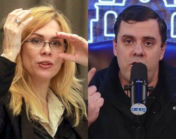 Lemoine le pidió a una militante de LLA dejar de seguir a Milei y el Gordo Dan la cruzó