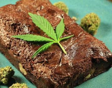 Internados tras comer torta con marihuana
