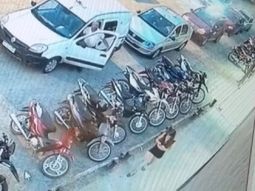 A la salida de un boliche y con el sospechoso: la última imagen de Agustina