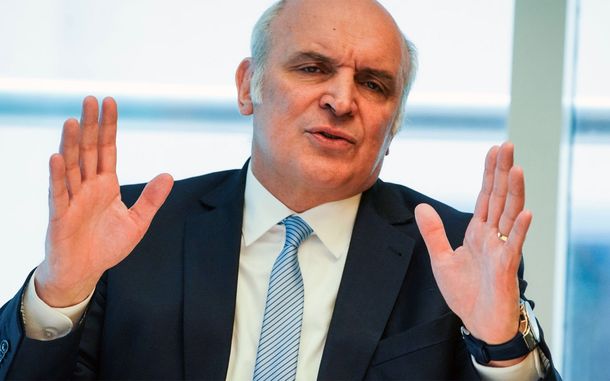 José Luis Espert: Vamos a ver qué pasa con el resultado y lo tomaremos con mucha calma