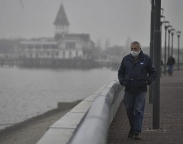 Nubes y probabilidad de lluvias: septiembre y un arranque inestable en la Ciudad