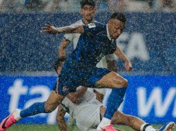 con doblete de mbappe y en un partido eterno, francia goleo a irak y sigue firme con doblete de mbappe y en un partido eterno, francia goleo a irak y sigue firme