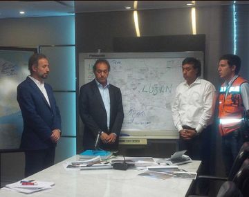 En las próximas horas la situación en la provincia se irá normalizando