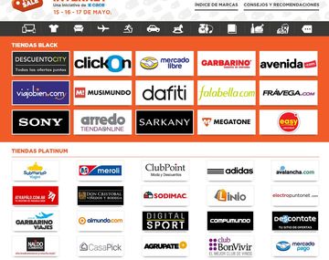 {altText(,#HotSale Día 1: se vende un smartphone cada 2 minutos y un smartTV cada tres)}