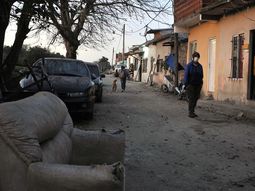 Coronavirus: aíslan el barrio José Luis Cabezas por 37 casos positivos