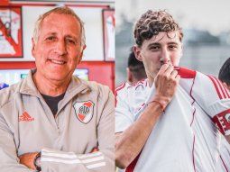 fuerte cruce en river: el coordinador de inferiores desmintio a la madre de luca scarlato fuerte cruce en river: el coordinador de inferiores desmintio a la madre de luca scarlato