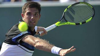 Delbonis pasó a la tercera ronda del Masters 1000 de Miami Delbonis pasó a la tercera ronda del Masters 1000 de Miami