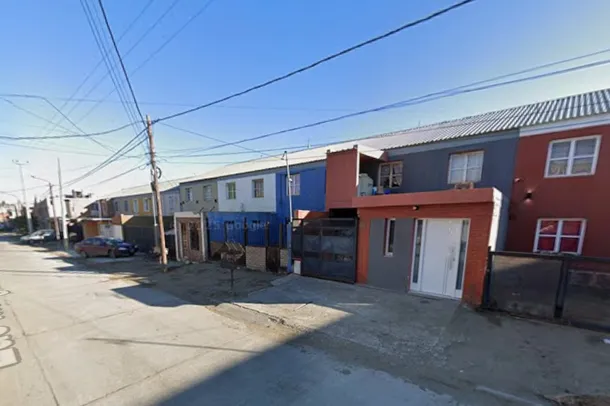 La zona donde fue encontrada Ada sin vida. La zona donde fue encontrada Ada sin vida.