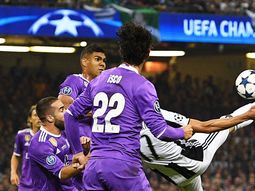 La pirueta del croata, premiada La pirueta del croata, premiada