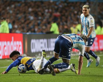 Cómo ver en vivo Racing vs Boca por la Copa de la Liga