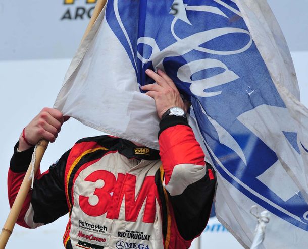 TC: Mariano Werner se quedó con la carrera de Buenos Aires