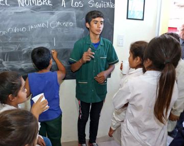Gentileza El tiempo de San Juan
