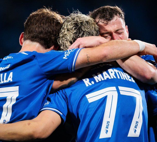 Vélez le ganó sobre la hora a Tigre por el Torneo Clausura.&nbsp;
