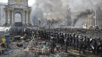 la violencia en ucrania en fotos la violencia en ucrania en fotos