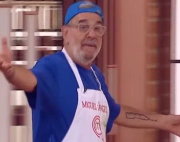 Afano: la palabra de Miguel Ángel Rodríguez tras su polémica eliminación de MasterChef Celebrity