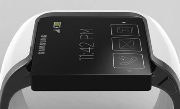 Samsung lanzará su reloj inteligente en septiembre