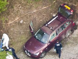 encuentran a una familia asesinada a tiros en los alpes franceses encuentran a una familia asesinada a tiros en los alpes franceses