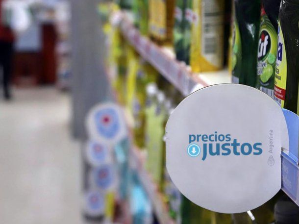 Precios Justos: ya rige en todo el país con casi 2.000 productos de primera necesidad