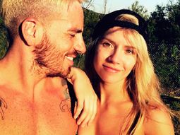 Fede Bal y Laurita Fernández, juntos Fede Bal y Laurita Fernández, juntos