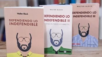 en argenzuela analizaron los fragmentos mas polemicos del libro que milei regalo a funcionarios en argenzuela analizaron los fragmentos mas polemicos del libro que milei regalo a funcionarios
