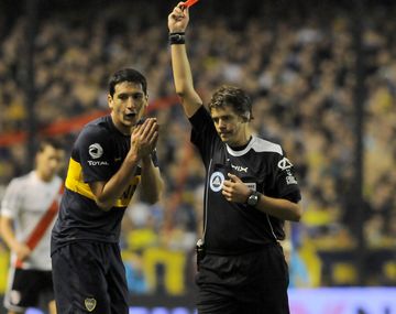 ¿Cómo les fue a River y a Boca con Delfino?