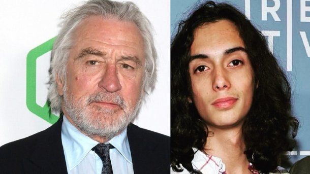 Cómo fue la trágica muerte del nieto de Robert De Niro